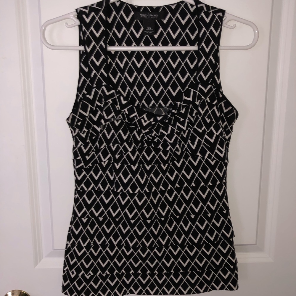 WHBM Silky Camisole top